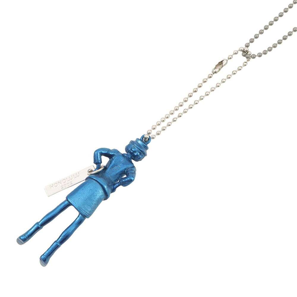 CHANEL Authentic Blue Necklace - Picture 3 of 8